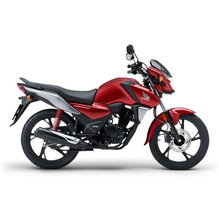 CB125F