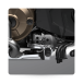 Africa Twin DCT Pedal Shift