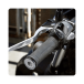 CL500 Heated Grips