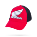 Honda Red Kids Cap