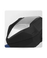 Transalp Aluminium Panel - 50L Top Box