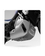 Transalp Skid Plate