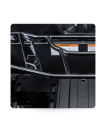 Pioneer 520 Bed Rack