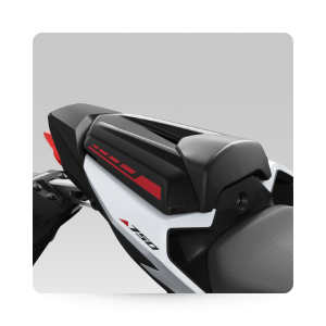 CB750 Hornet Seat Cowl