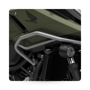 NC750X Light Bar