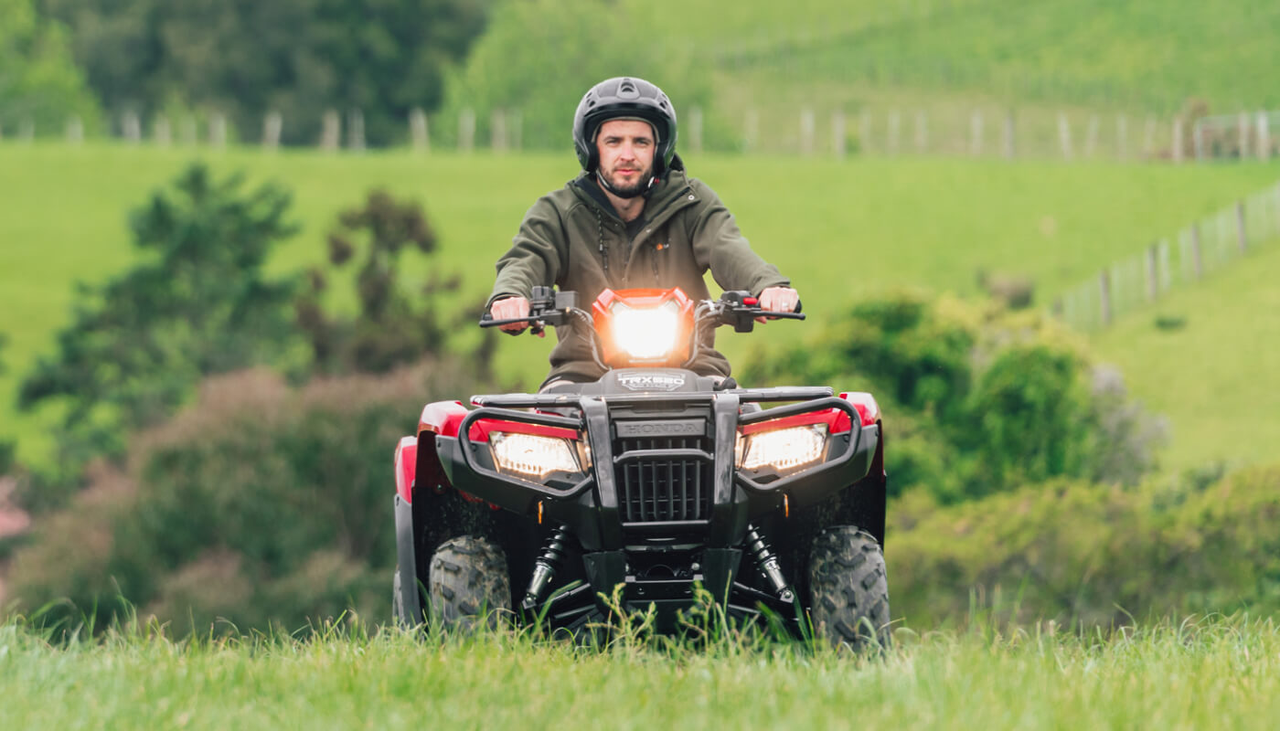 Twin Headlight Design