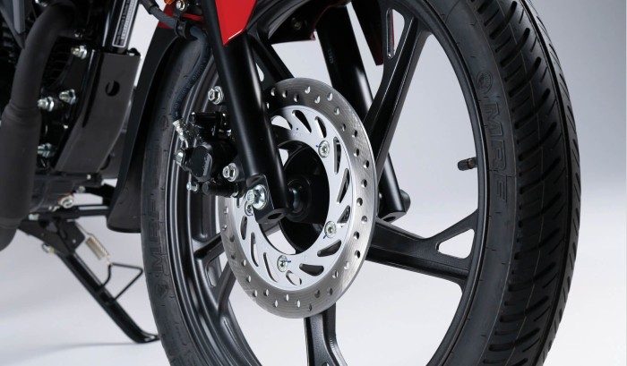 Combined Braking System