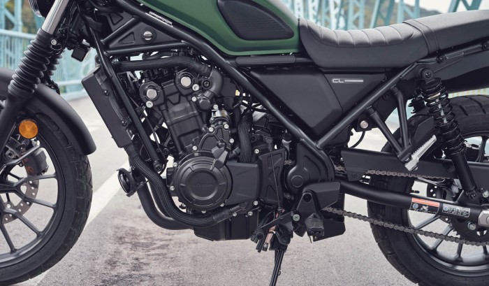 Strong Torque = Instant Response