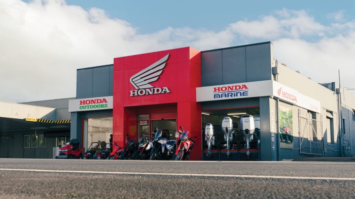 Nationwide Dealer Network