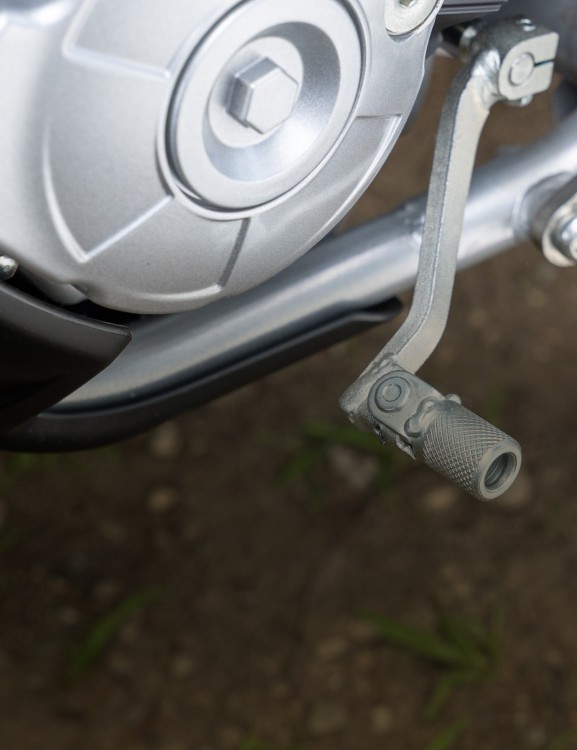 Six-speed transmission