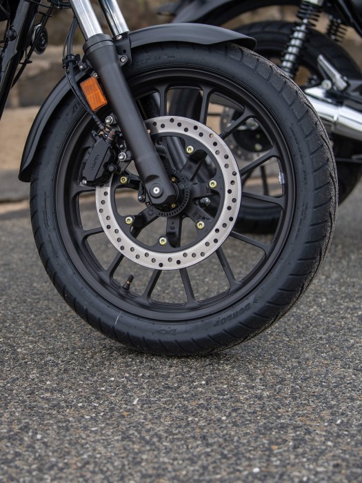 Disc Brakes With ABS Disc Brakes With ABS