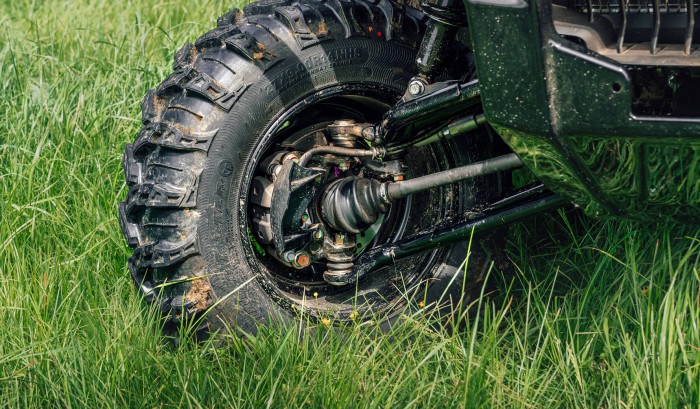 Powerful Brakes Powerful Brakes