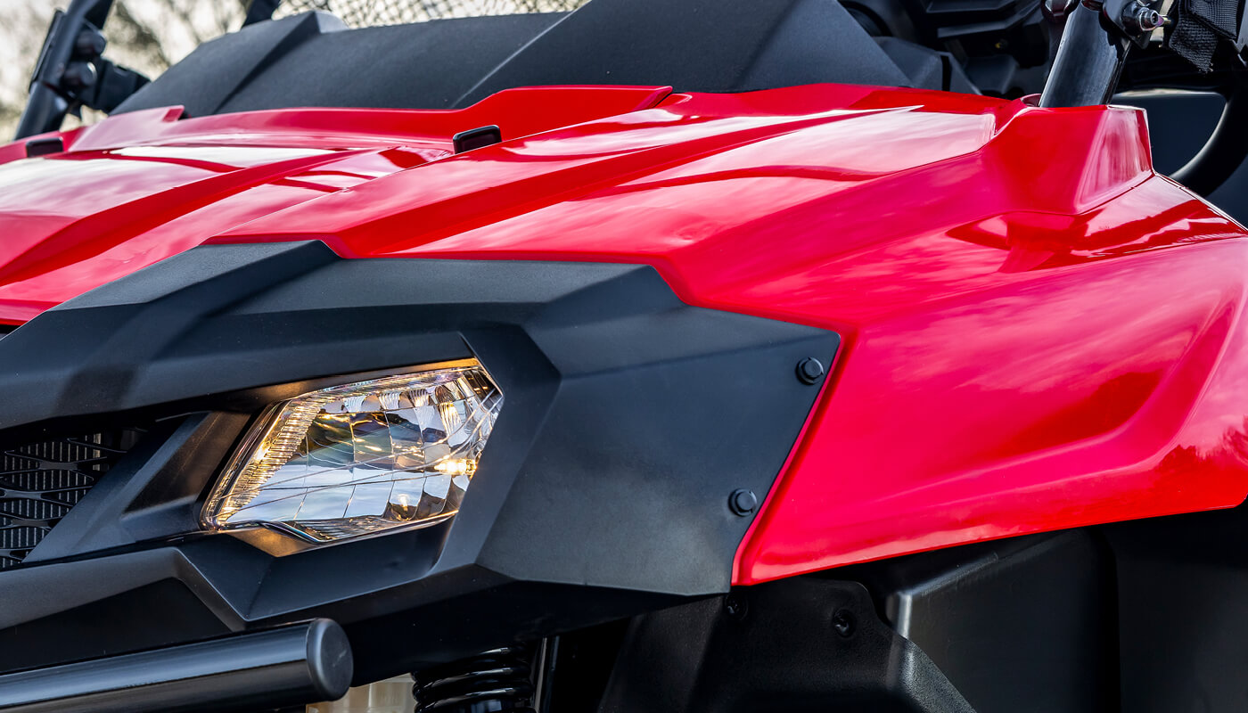 Hard Wearing Bodywork