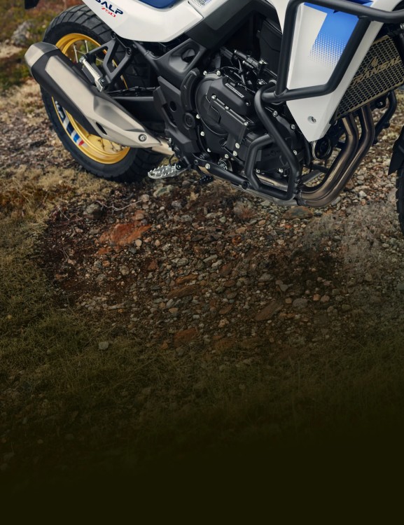 Power and Torque for Every Ride