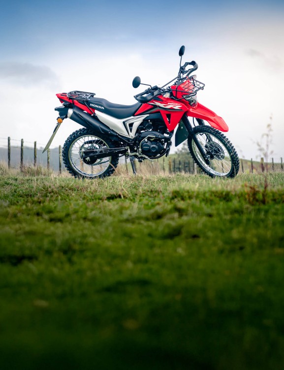 Kitted Out For The Farm