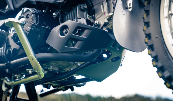 Engine Guard Engine Guard