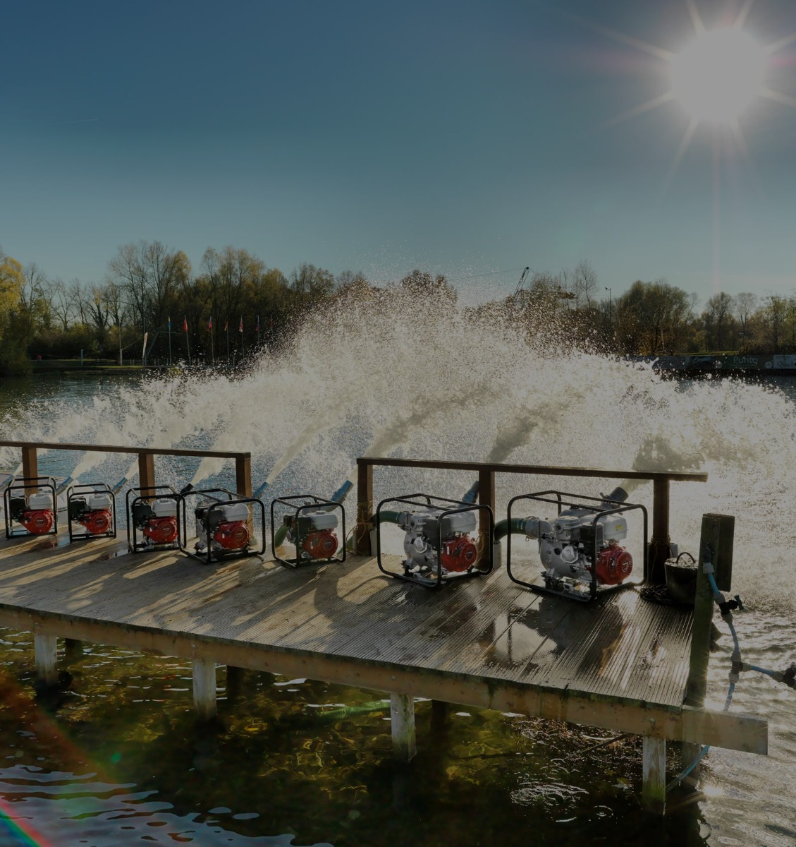 Learn more about our <br> Pump Range Pumps_Learn_More_Page_Mobile_Header_1600_x_1700