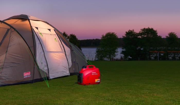 Super quiet operation