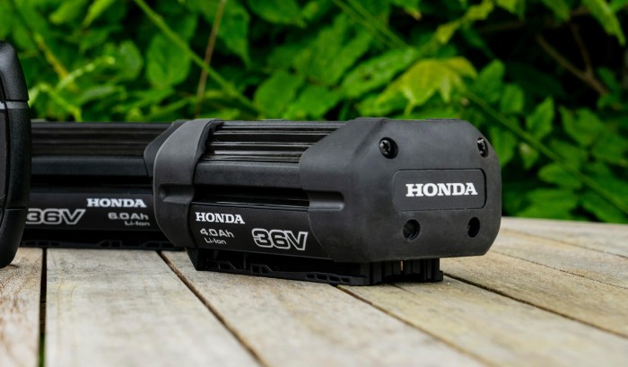 Interchangeable Power