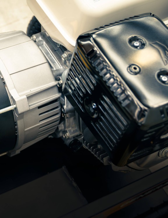 Commercial Grade Honda Engine