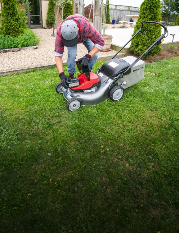 Universal Battery System