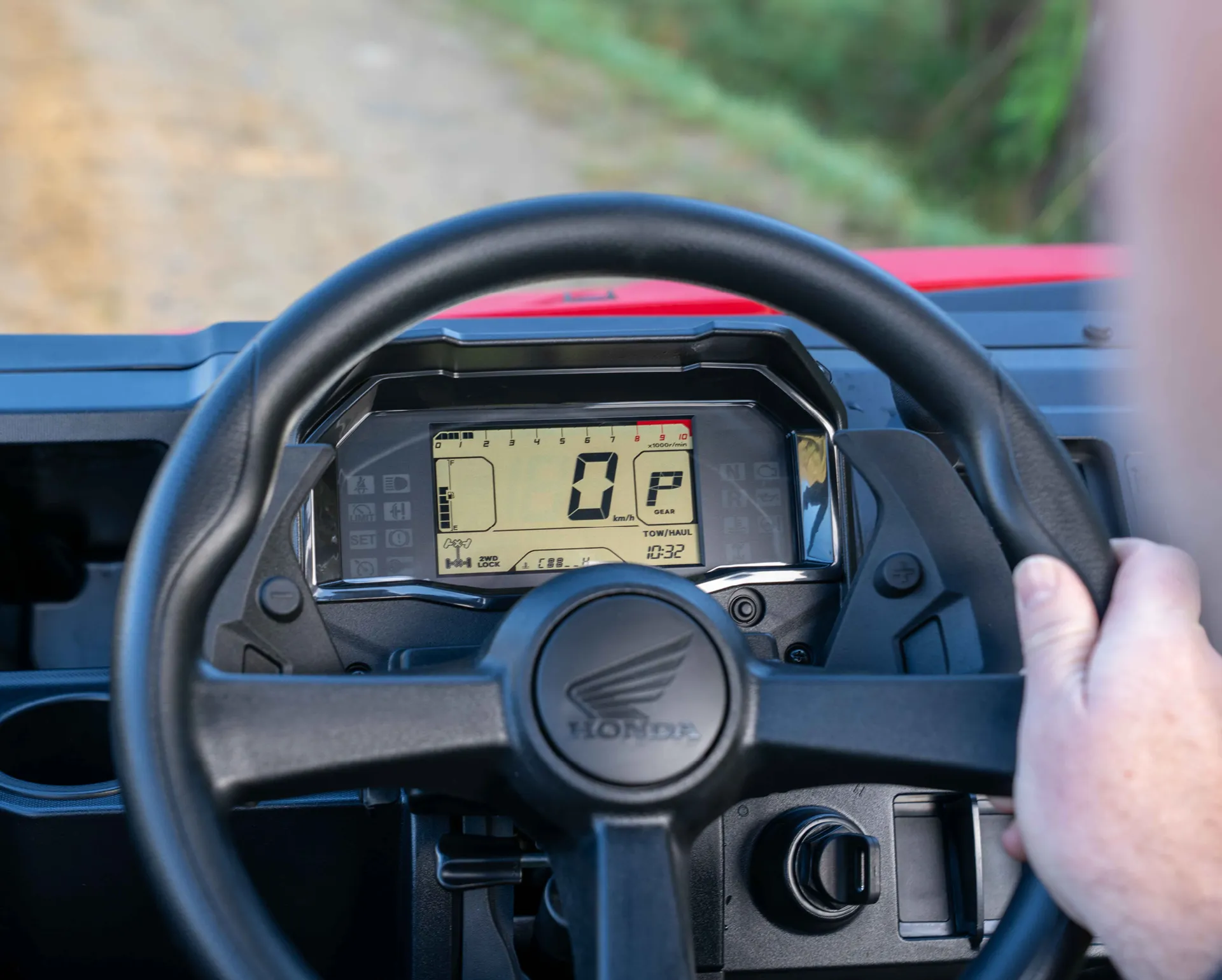 Digital Display